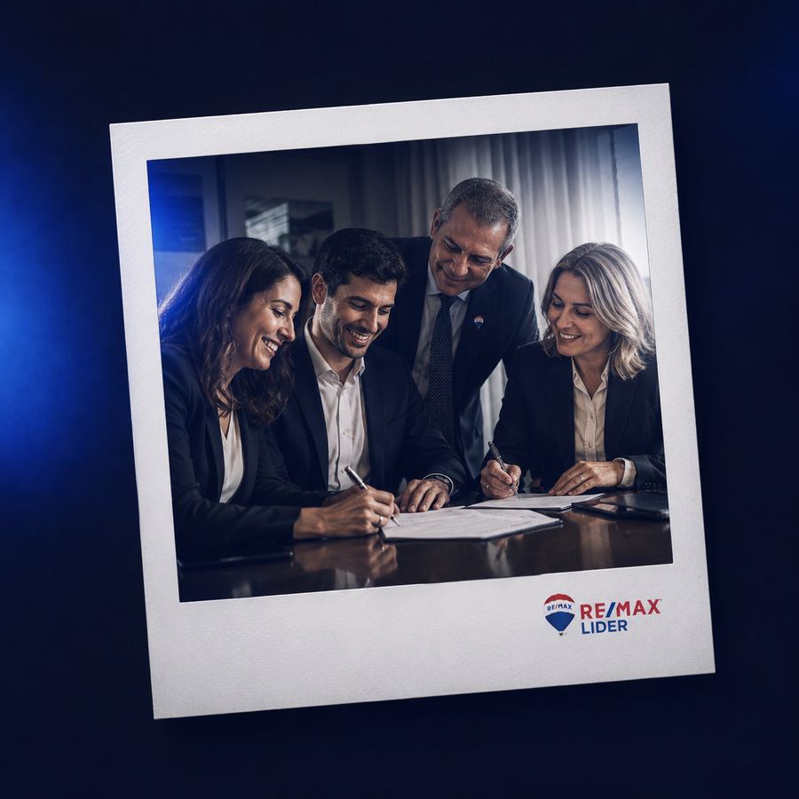 La vida en RE/MAX Líder